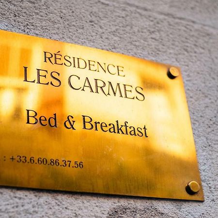 Maison De Charme D'Arles Esterno foto